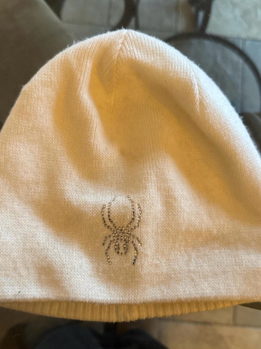 Spyder Women's Shimmer Bug Beanie